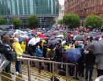 Peterloo Commemoration Manchester 16th August 2019
